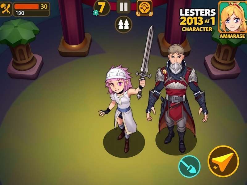 Hampi Heroic Combatants community event